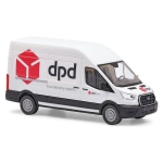 Busch 54509 - H0 - Ford Transit 2014 DPD